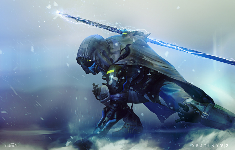 Illustration for article titled The Art Of Bungie's Destiny 2